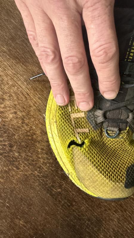 User uploaded product image