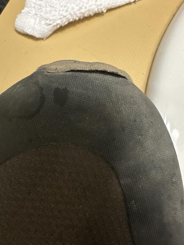 User uploaded product image