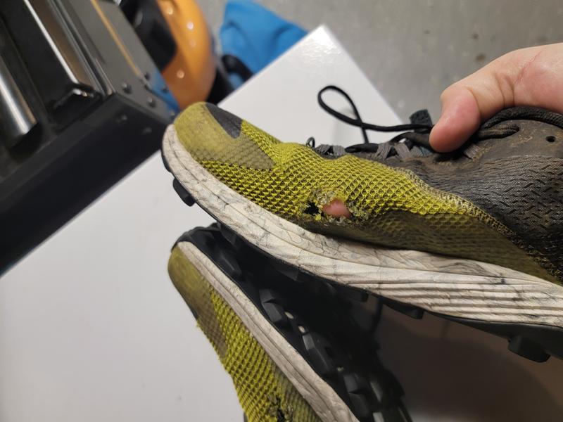 User uploaded product image