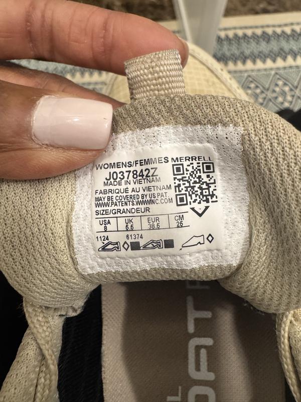 User uploaded product image