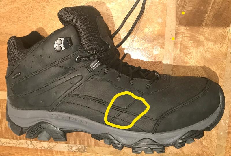 Merrell moab clearance adventure review