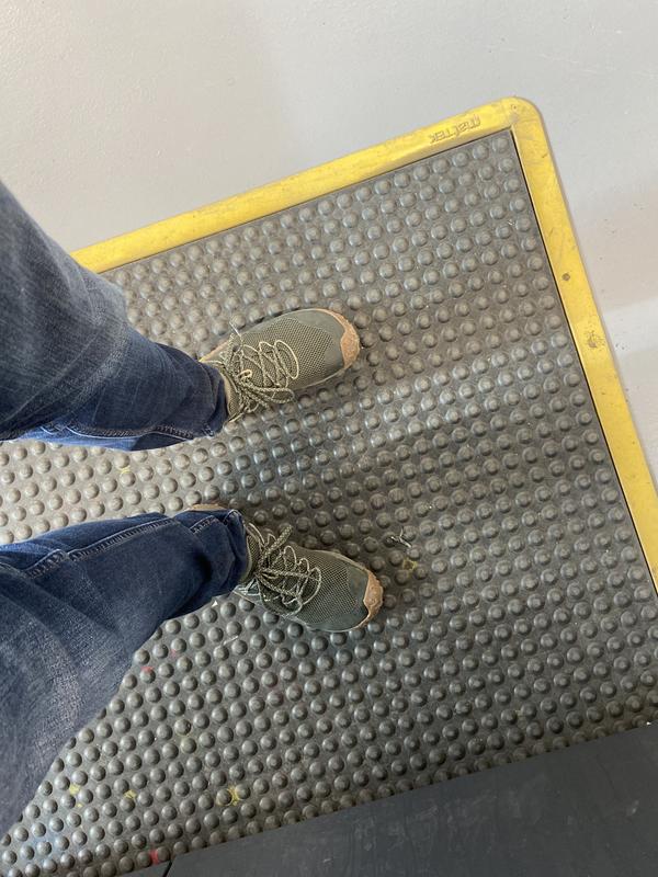 User uploaded product image