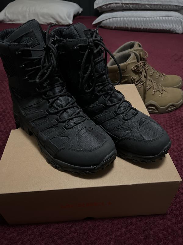 Merrell moab 2 hot sale tactical review