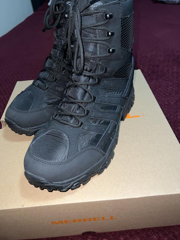 Men's moab 2 8 inch tactical waterproof boot best sale