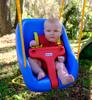 Baby Job swinging!
