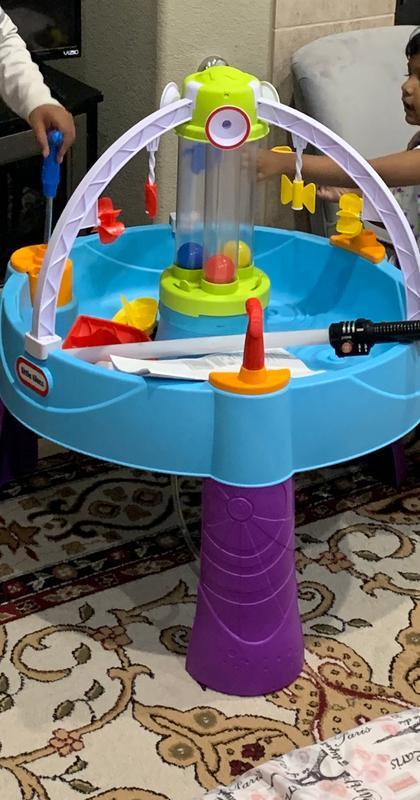 Little tikes fun zone battle splash on sale