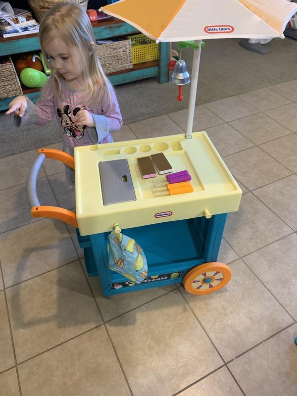 Little tikes cheap ice cream stand