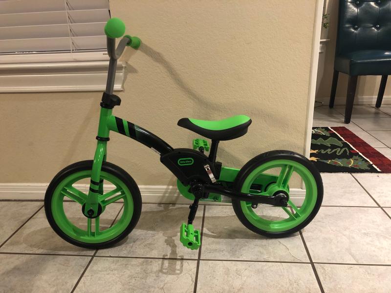 little tikes first bike