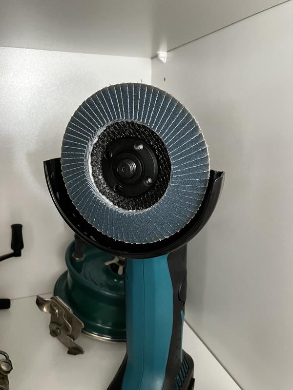 Makita 36V (18Vx2) Brushless Lawn Mower Kit 460mm by Makita at Mitre