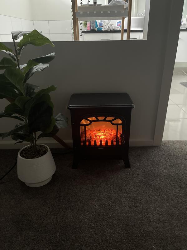 Goldair 1850W Flame Effect Heater