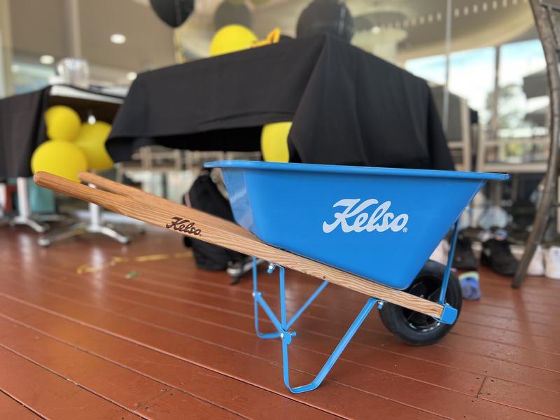 Kelso Kids Wheelbarrow 20L
