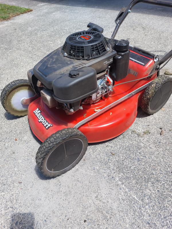 Masport 485 online mower