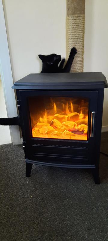 Dimplex Bari Flame Effect Heater - Flame Effect Heaters | Mitre 10™
