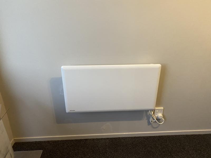 Dimplex Alta Top Outlet Panel Heater - Convector u0026 Panel Heaters | Mitre 10™