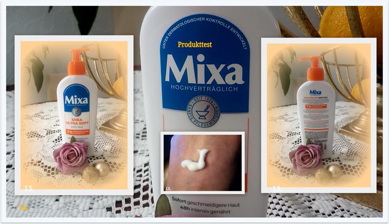 Mixa Shea Ultra Soft Body Milk online kaufen