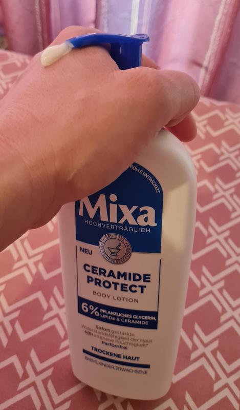 Mixa Bodylotion Ceramide Protect, 250 ml dauerhaft günstig online kaufen