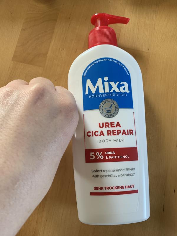 Mixa Bodylotion Cica Repair 250ml bei Flink online bestellen!