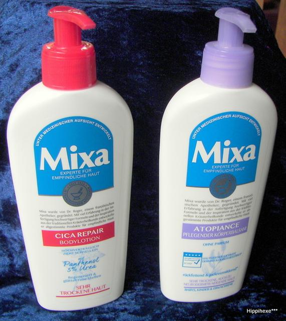 Mixa Urea Cica Repair Body Milk online kaufen