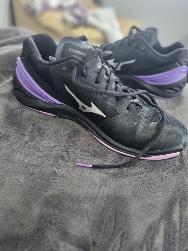 WAVE STEALTH NEO NB | Women's Netball Shoes | Mizuno Australia