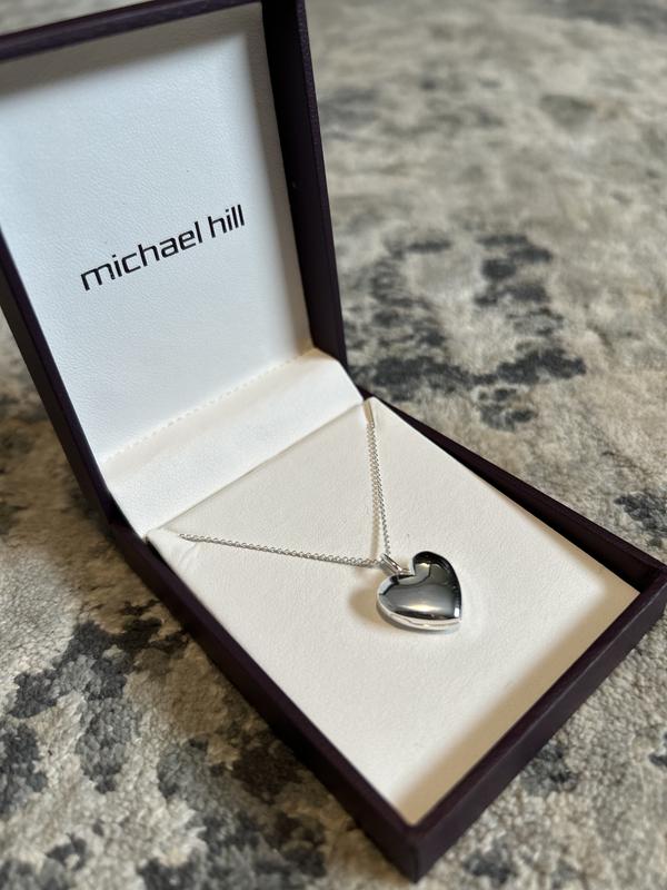 Locket necklace michael clearance hill