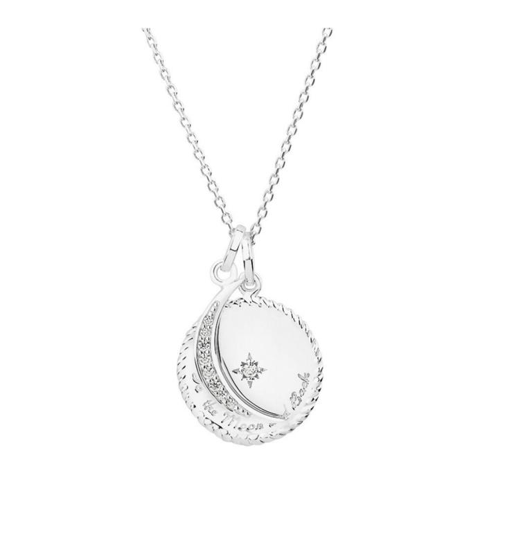 Michael hill shop moon necklace