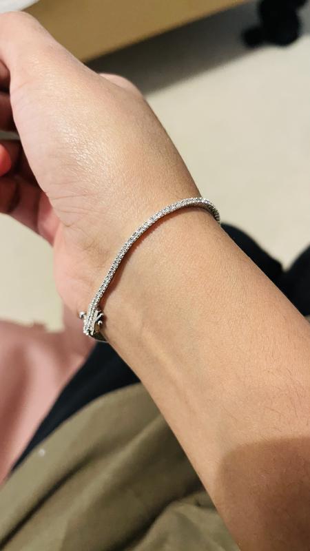 Michael hill tennis bracelet clearance