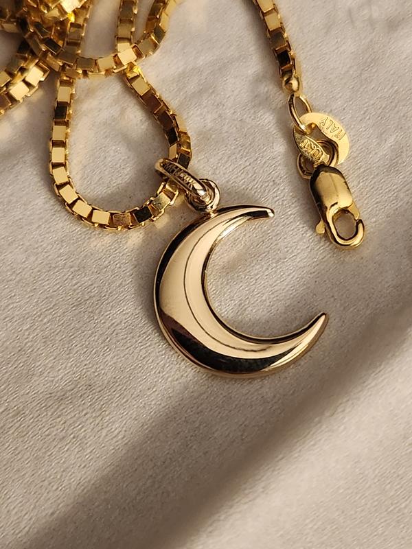 Michael hill moon clearance necklace