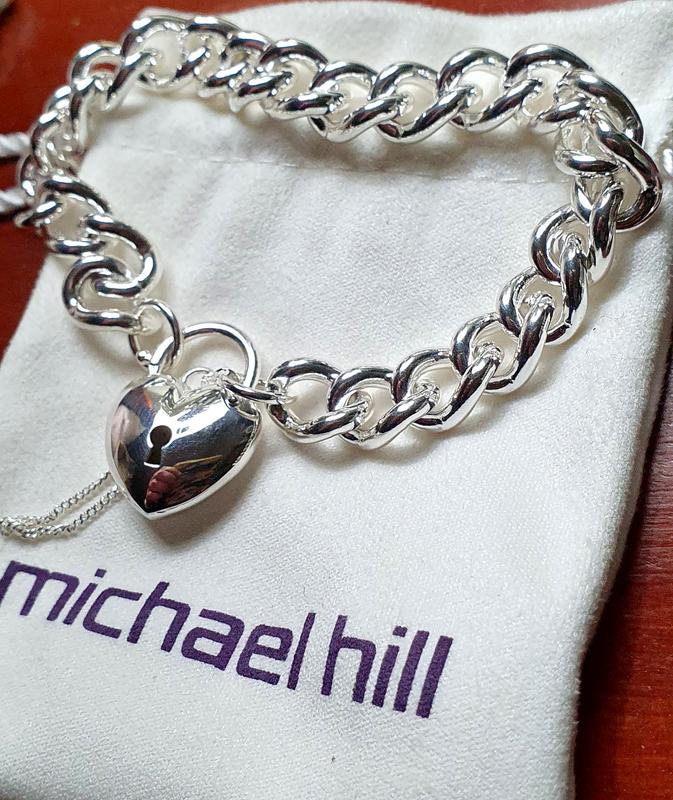 Charm bracelet michael clearance hill