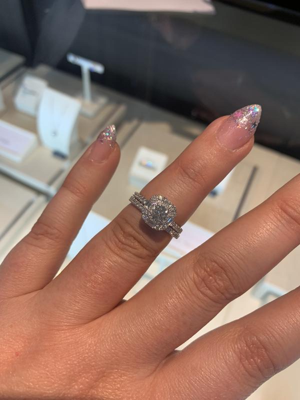 Michael hill diamonds clearance review