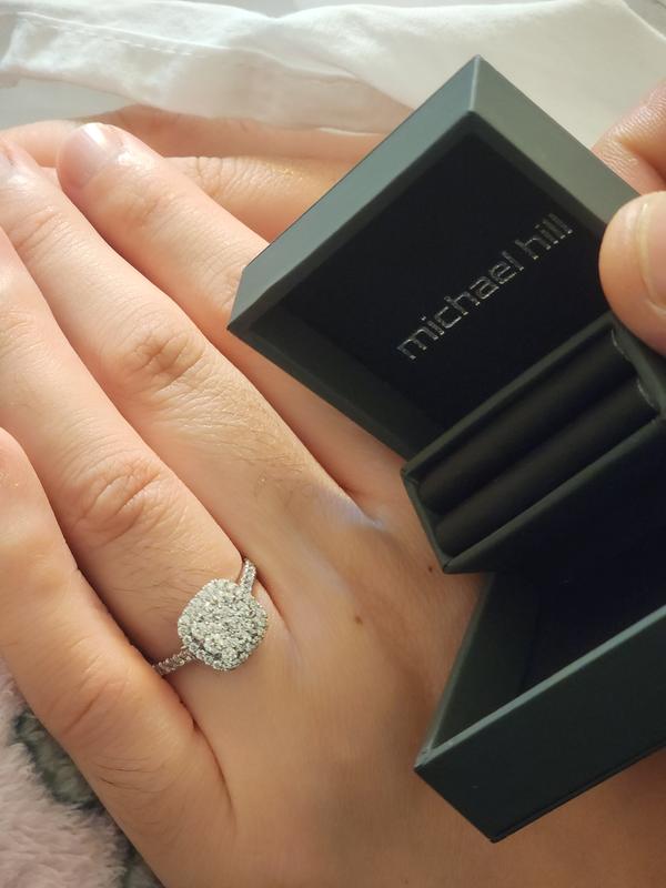 Michael hill diamonds clearance review