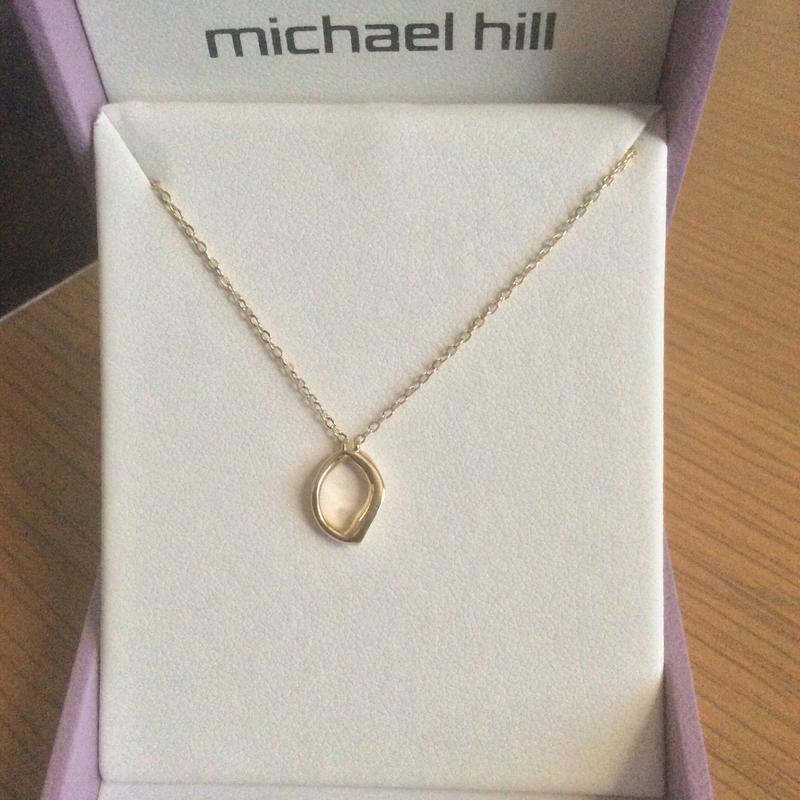 Michael hill deals shell necklace