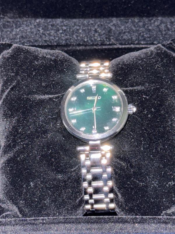 Seiko Women's Conceptual SRZ535P Watch Seiko Women's Conceptual SRZ535P Watch
