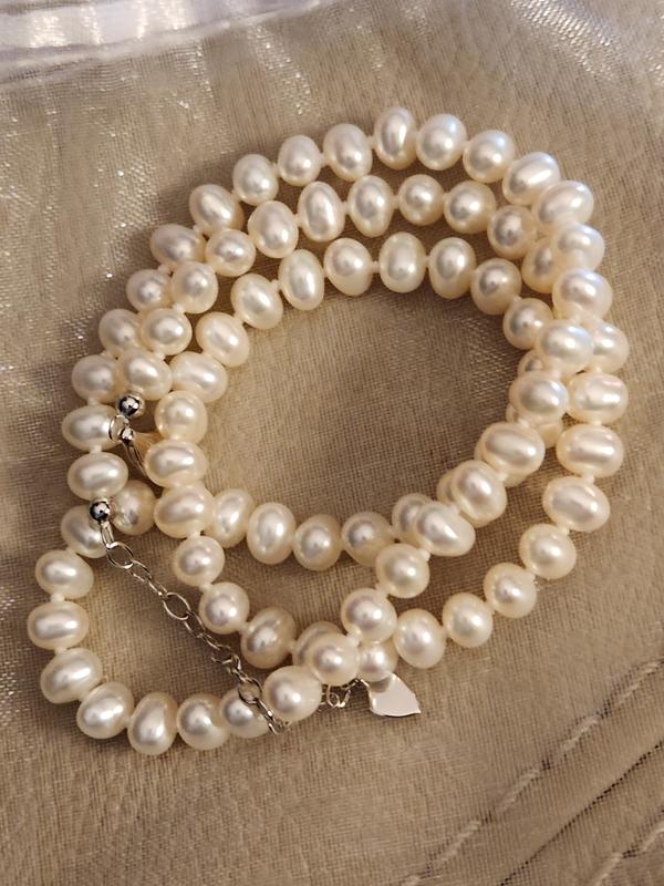 Pearl necklace sale michael hill