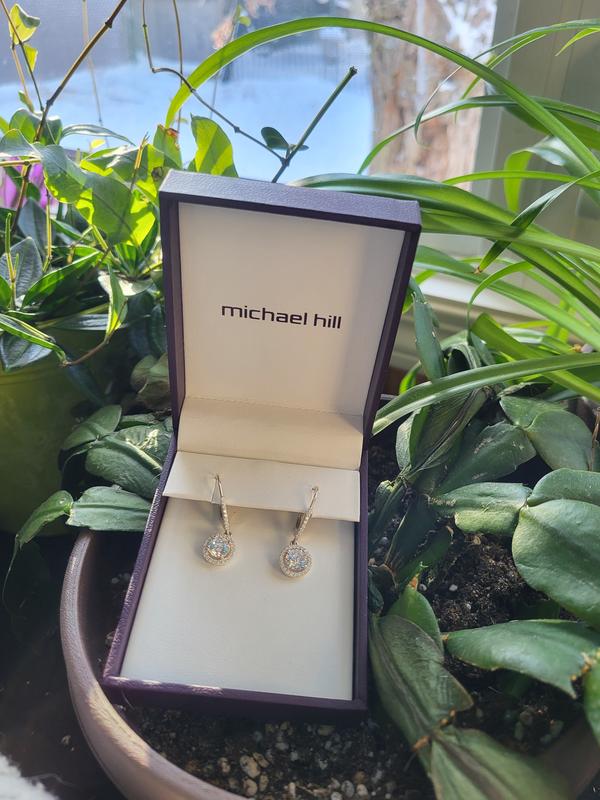 [COLD FRAME] ☆ / NEW LUX DROP EARRINGS NEW LUX DROP EARRINGS