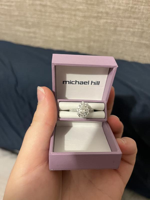 Michael hill engagement clearance