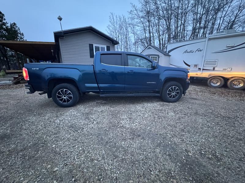 My 2019 Canyon