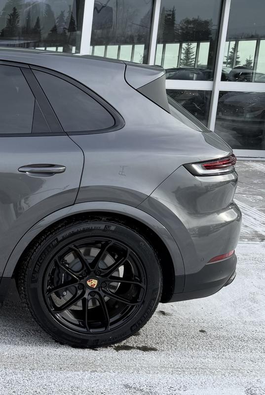 Rear tire /  Pilot Alpin 5 SUV  (part of staggered size set)