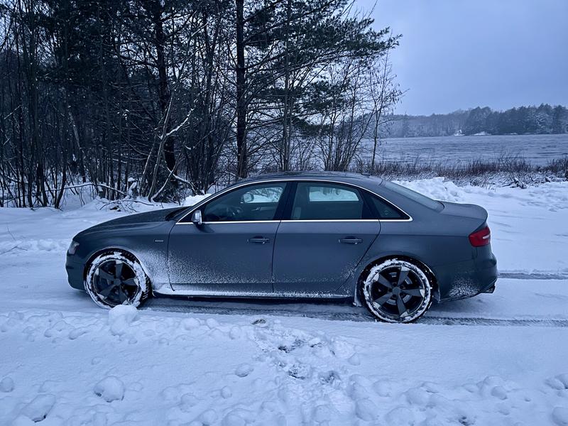 The tires are being used as intended.