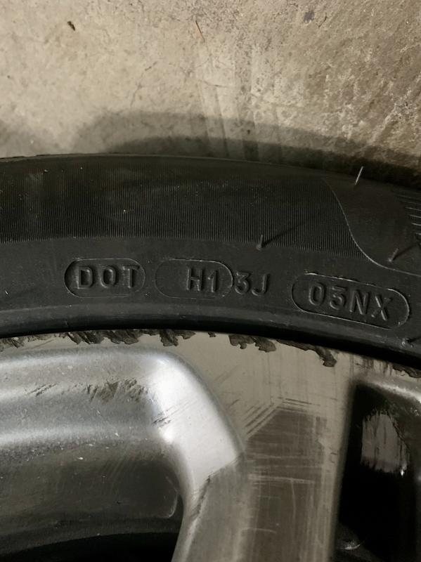tire codes