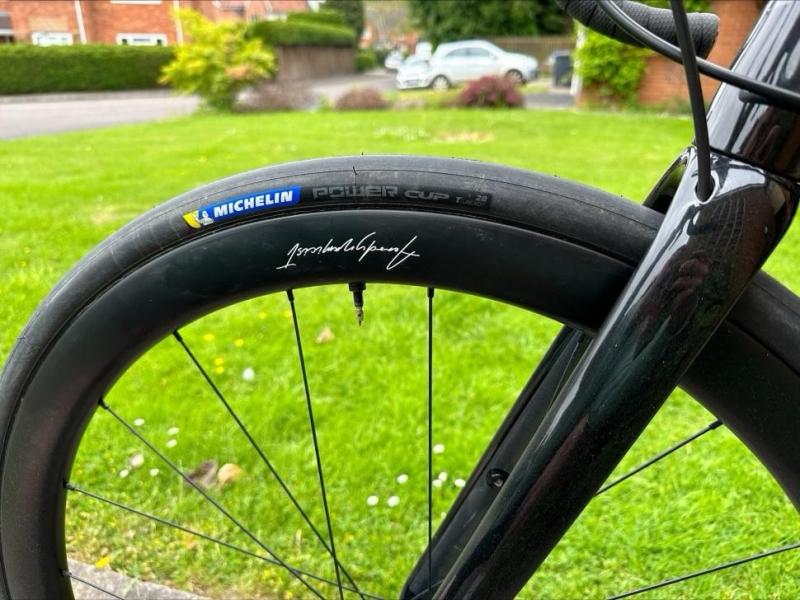 POWER CUP COMPETITION LINE - Michelin Bicycle Tire | Michelin USA