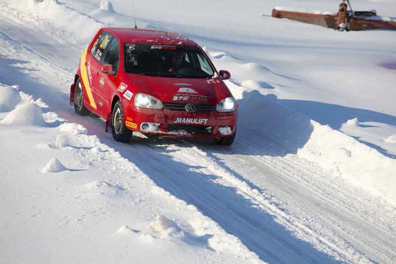 en rallye