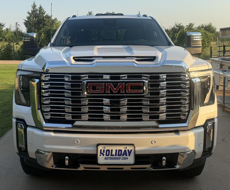 GMC 2500HD