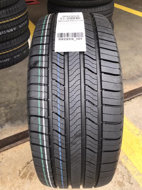 Michelin Defender2 Tire 225/55R17 101H 840BB BW - IN CART DISCOUNT!