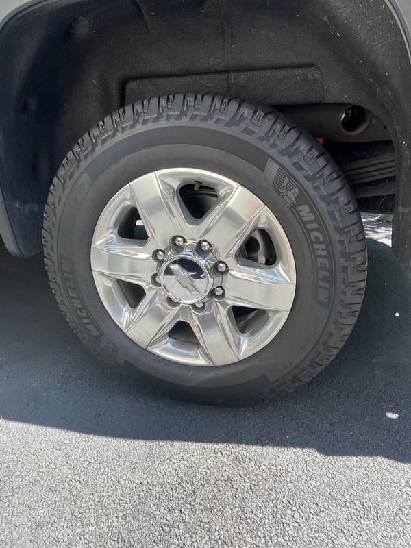 My new favorite tires