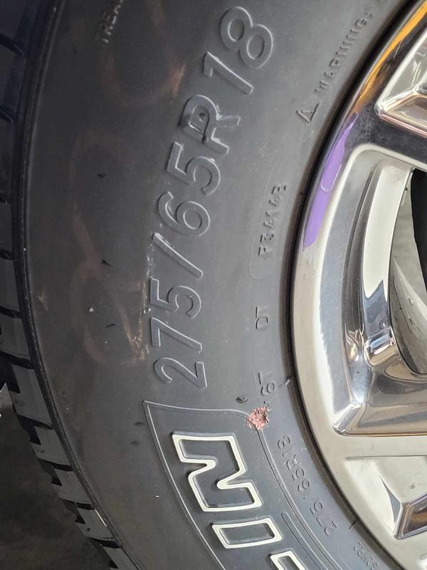 Inside & Outside Edge wear