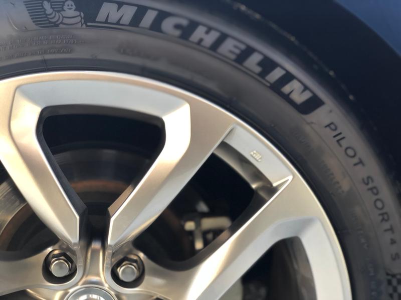 Michelin Pilot Super Sport 4S