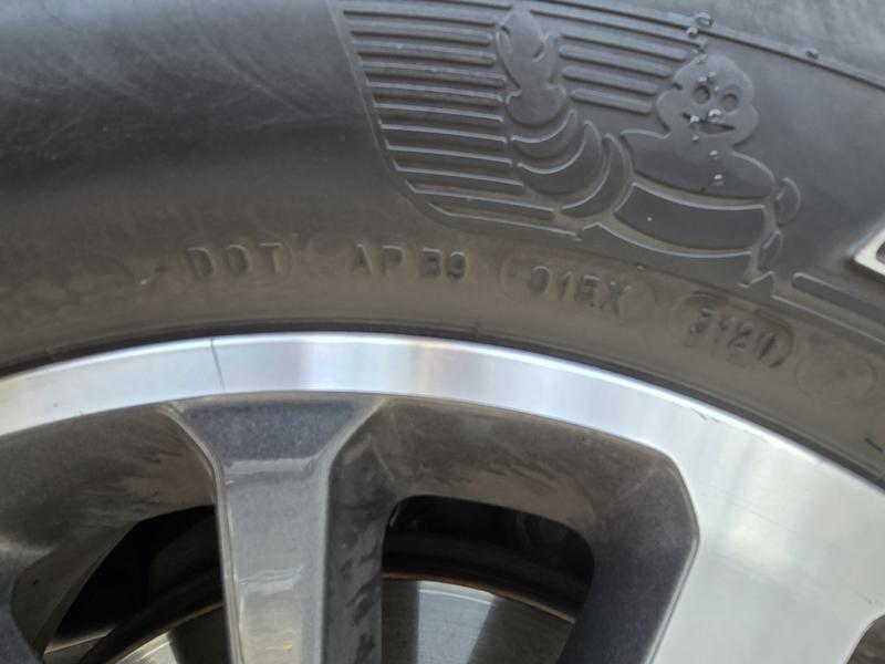 Date of maufacture photos.