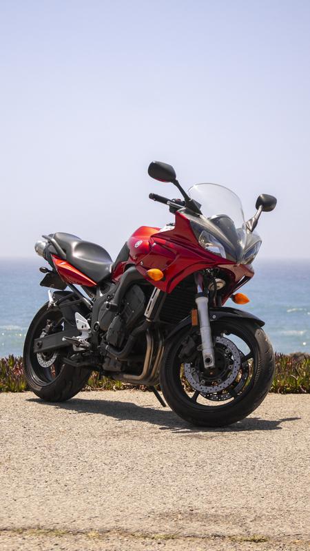 Ride on the coast!