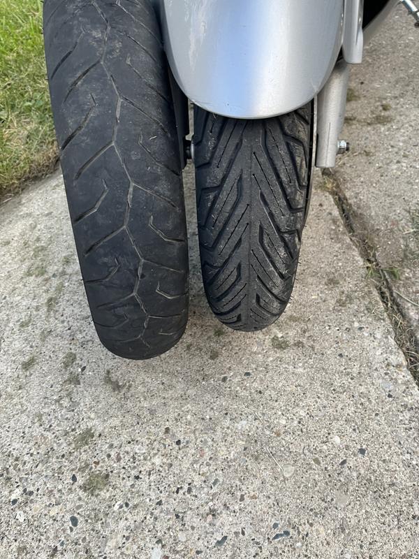 New City Grip 2 installed