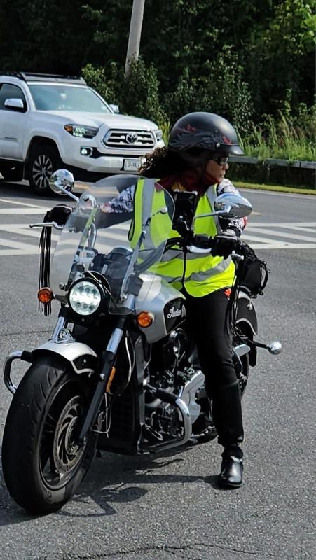 Road Guard West Point Hills & Curves Labor Day Event 2024